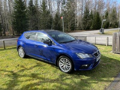 begagnad Seat Leon 1.2 TSI Sport line Euro 6