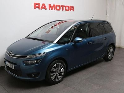 Citroën Grand C4 Picasso