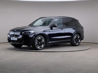 Svart Begagnad 2023 BMW iX3 M Sport SUV | 529 000 kr