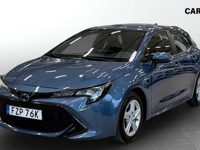 Toyota Corolla Hybrid