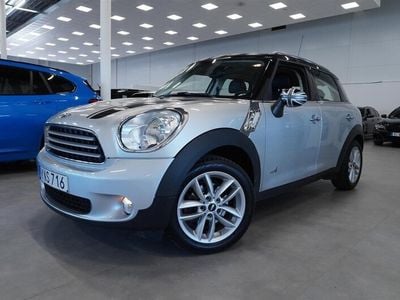 Begagnad Mini Cooper D Countryman Chili 112 HK (82 kW) 2014 Okänd SUV