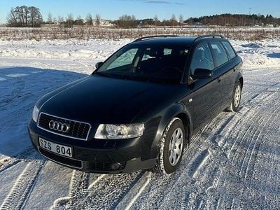Begagnad 2002 Audi A4 Kombi | 32 000 kr (Marknadspris)