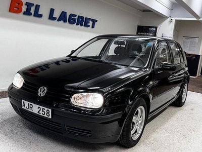 VW Golf IV