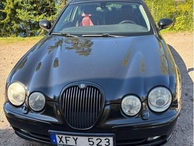 Jaguar S-Type