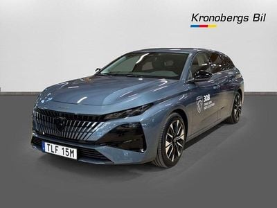 Blå Begagnad 2025 Peugeot 308 SW Kombi | 339 800 kr