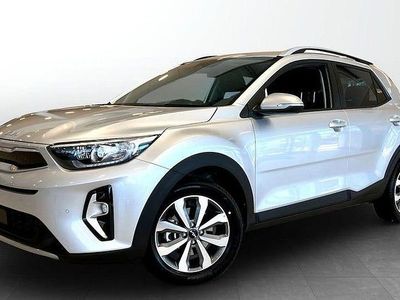 Svart Ny 2025 Kia Stonic SUV | 256 900 kr (Marknadspris)
