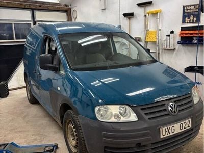 VW Caddy