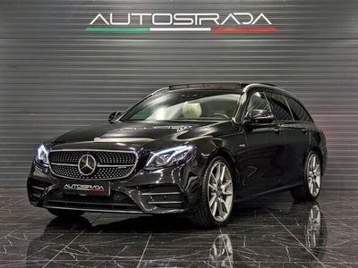 begagnad Mercedes E43 AMG AMGT 4MATIC 9G | 401hk | FULLUTR |