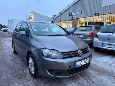 Grå Begagnad 2011 VW Golf Plus Cross Minibuss | 59 800 kr (Bra pris)