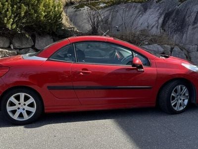 Peugeot 207 CC