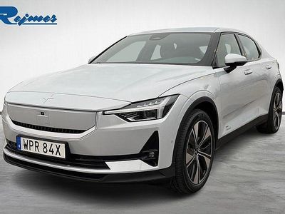 Magnesium Begagnad 2023 Polestar 2 Long Range Dual motor Halvkombi | 459 800 kr (Marknadspris)