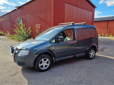 VW Caddy