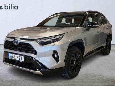 Toyota RAV4 Hybrid