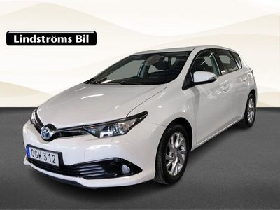 Toyota Auris Hybrid