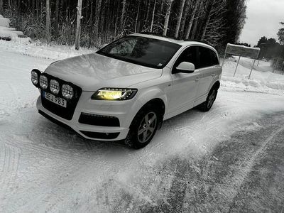 Begagnad Audi Q7 245 HK (180 kW) 2013 SUV