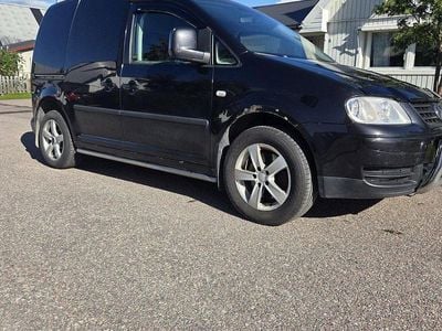 VW Caddy