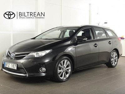 Toyota Auris Hybrid