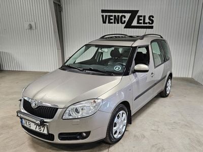 Skoda Roomster