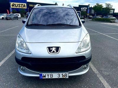 Peugeot 1007