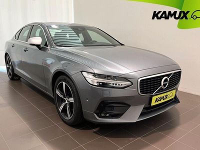 begagnad Volvo S90 D4 AWD Geartronic. 190hp. 2018