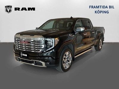 Begagnad GMC Sierra 282 HK (207 kW) 2024 Svart Pickup