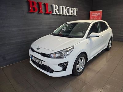 begagnad Kia Rio 1.0 T-GDI DCT, Nybes, NyServad