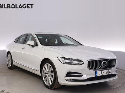 Vit Begagnad 2016 Volvo S90 Inscription Sedan | 249 800 kr (Marknadspris)