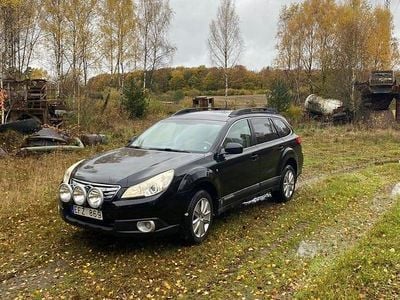 Begagnad Subaru Outback 167 HK (122 kW) 2010 Sedan