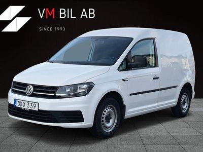 begagnad VW Caddy 2.0TDI BlueMotion EU6 75HK DRAG PDC