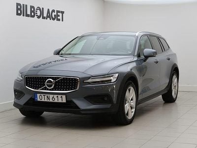 Volvo V60 CC