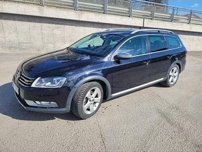 VW Passat Alltrack