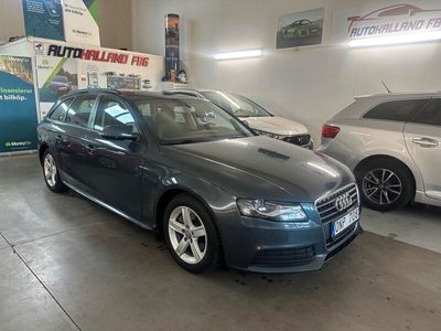 begagnad Audi A4 Avant 2.0 TDI DPF Proline Euro 5