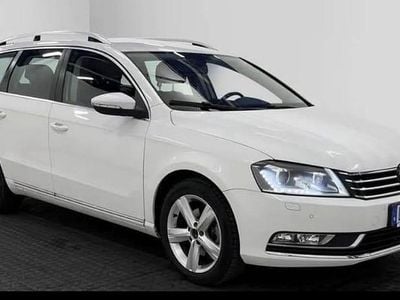 Begagnad 2011 VW Passat Kombi | 59 000 kr (Bra pris)