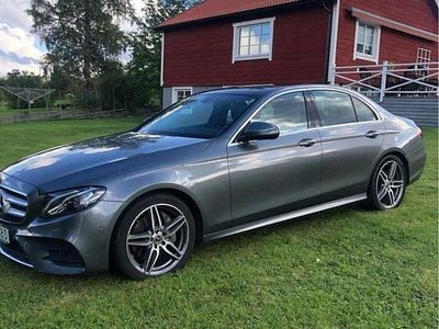 Mercedes E220