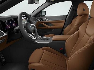 Vit Ny 2026 BMW i4 Comfort Edition Sedan | 634 900 kr