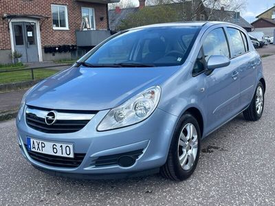 begagnad Opel Corsa 5-dörrar 1.3 CDTI ecoFLEX Euro 4/ Ny Bes/ 14400 m