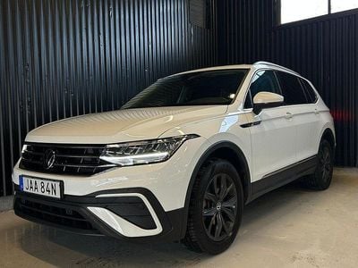 VW Tiguan Allspace