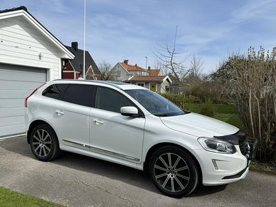 begagnad Volvo XC60 D4 AWD Summum PRO, Polestar, Navi, mm