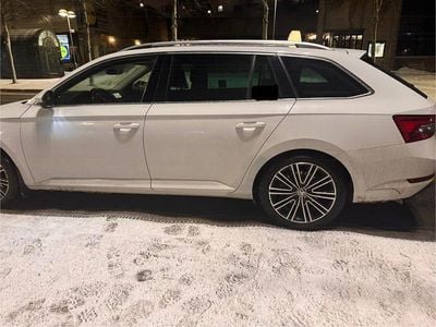 Begagnad 2022 Skoda Superb Kombi | 149 000 kr (Bra pris)