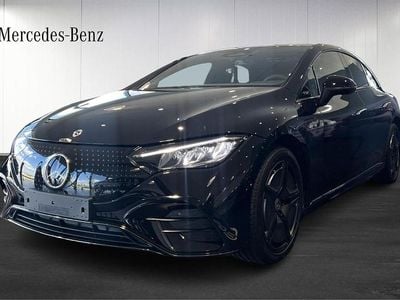 Mercedes EQE350