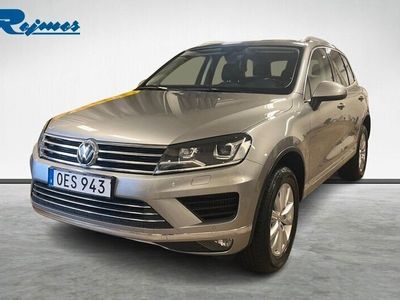 VW Touareg