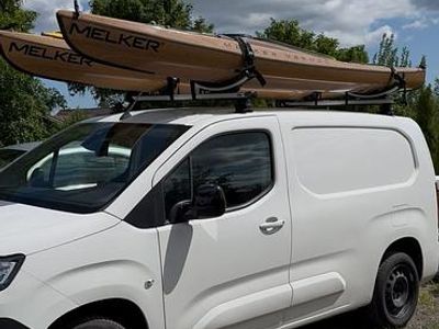 Begagnad 2021 Peugeot Partner Minibuss | 165 000 kr (Marknadspris)