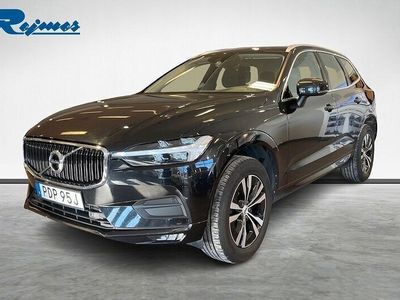 begagnad Volvo XC60 B4 AWD Diesel Advanced SE Teknikpaket 2021, SUV