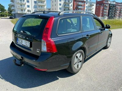 begagnad Volvo V50 1.6 D Ny skattad