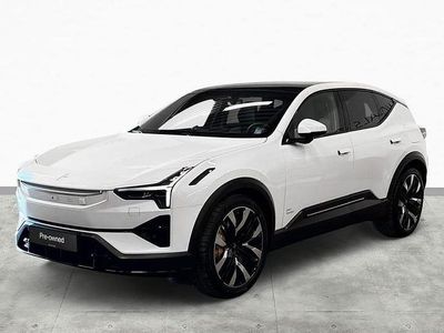 Silver Begagnad 2024 Polestar 3 Long Range Dual motor SUV | 779 900 kr (Marknadspris)