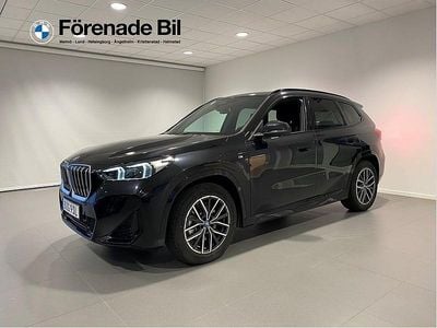 Svart Begagnad 2025 BMW X1 M Sport SUV | 529 000 kr (Dyr)