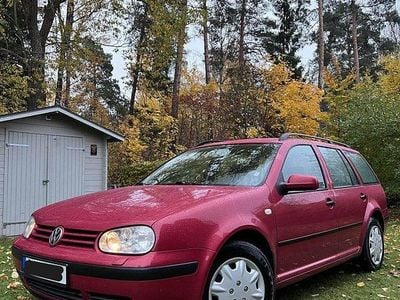 VW Golf IV