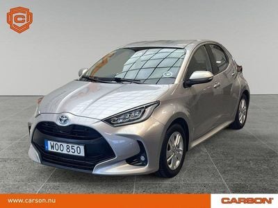 Toyota Yaris Hybrid