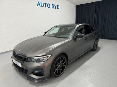 begagnad BMW 320 d xDrive Sedan,190hk M-Sport paket, Cockpit, Navi