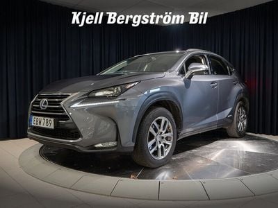 Lexus NX300h